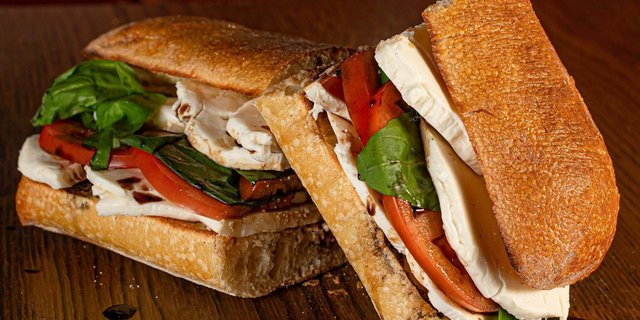 Signature Cold Sandwich Platter