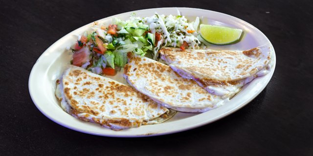 Aztec Quesadillas