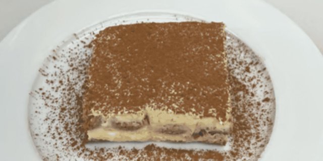 Tiramisu