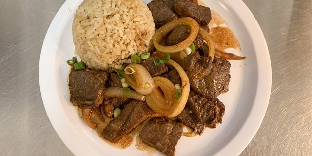 Bistek Bento Box
