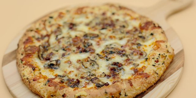 Fumoso Pizza