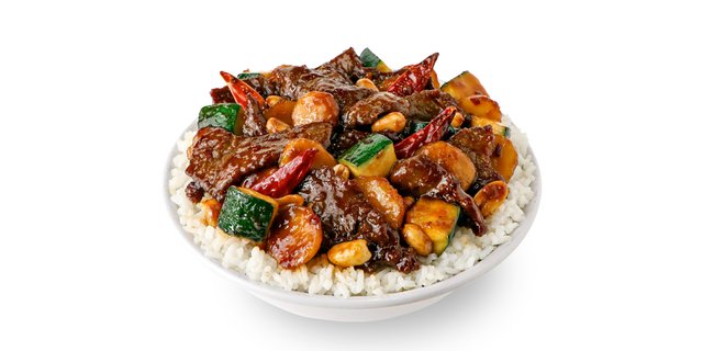 Kung Pao Beef