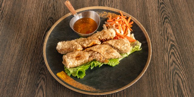 Imperial Rolls
