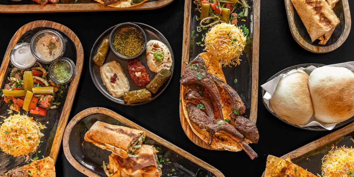 Pita Shack Grill