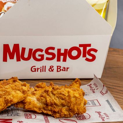 Katie's Kickin' Chicken Boxed Lunch