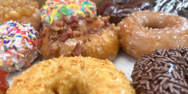 Dozen Donuts