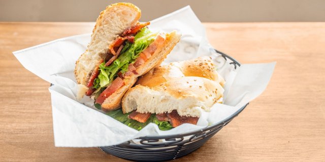 BLT Panini