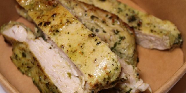 Sage Roasted Chicken Breast