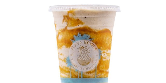 Banana Cream Pumpkin Pie Smoothie