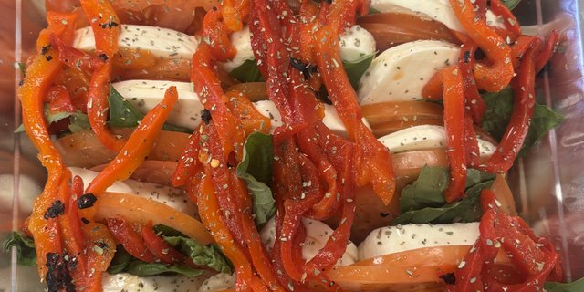 Caprese Platter
