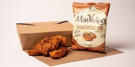 Chicken Tenders Lunch Box