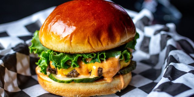 OG Punk Burger