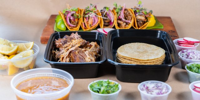 Build-Your-Own 20-Tacos