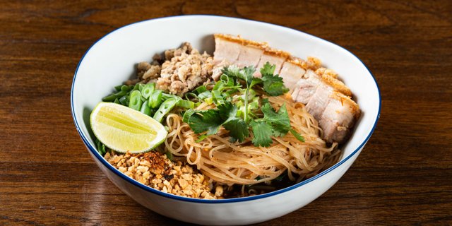 Individual Dagg Haeng Noodles