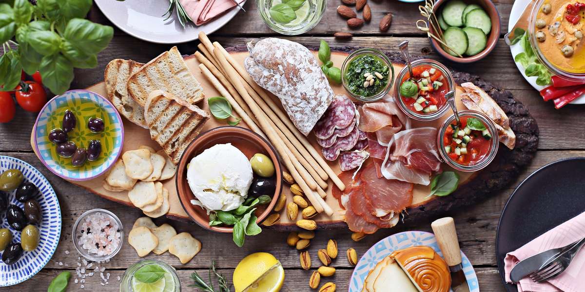 JG Charcuterie