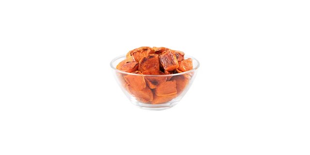 Maple Sweet Potatoes