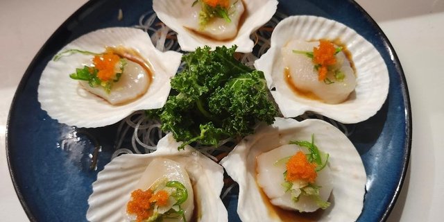 Hokkaido Scallops