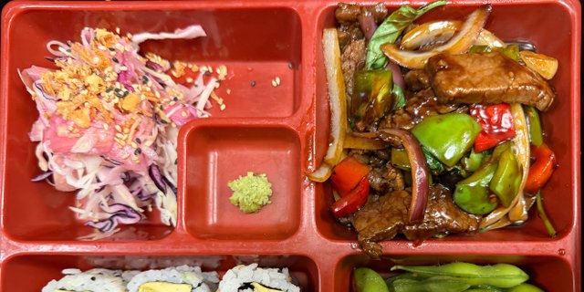 Bento Box