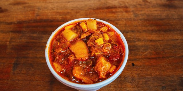 Brunswick Stew