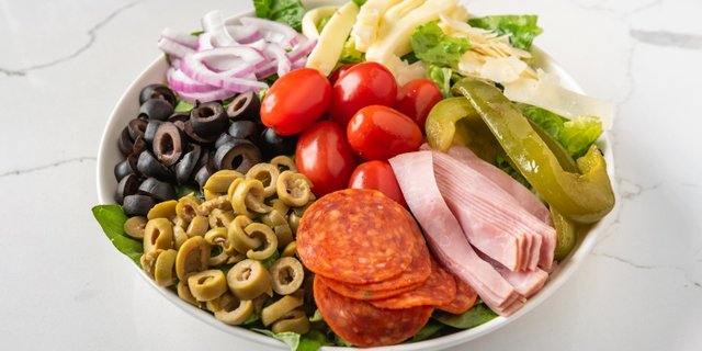 Antipasto Salad