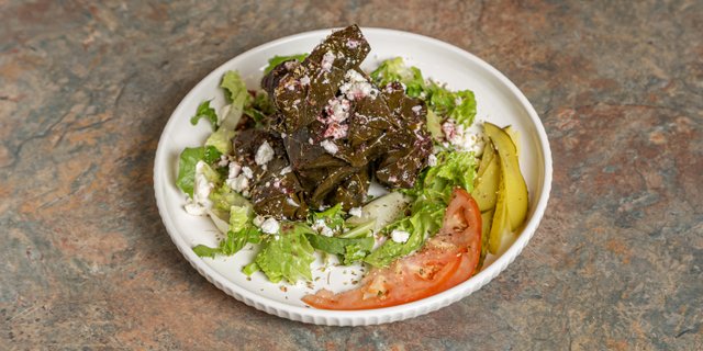 Grape Leaves