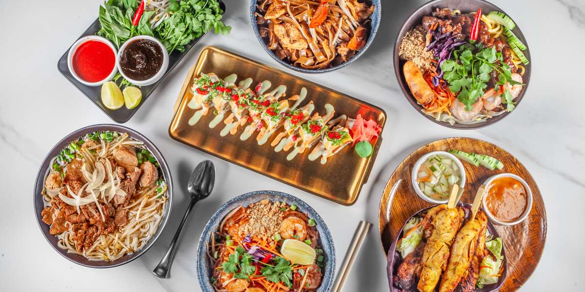 Deejai Thai Restaurant