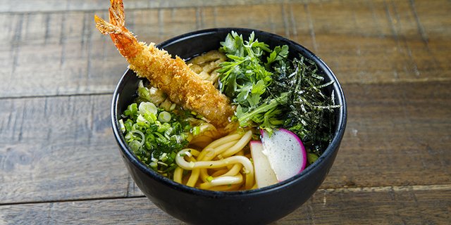 Tempura Udon