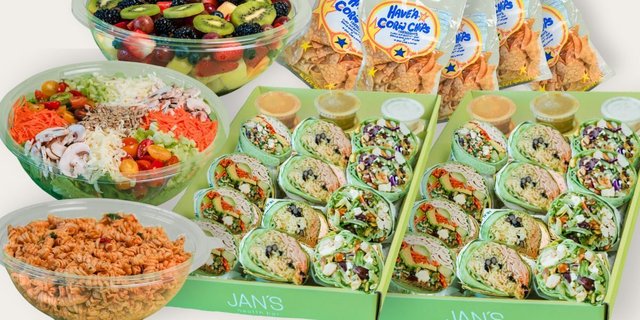 Large Wrap Package