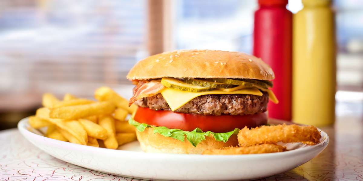 Sky View Diner