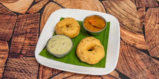 Medu Vada