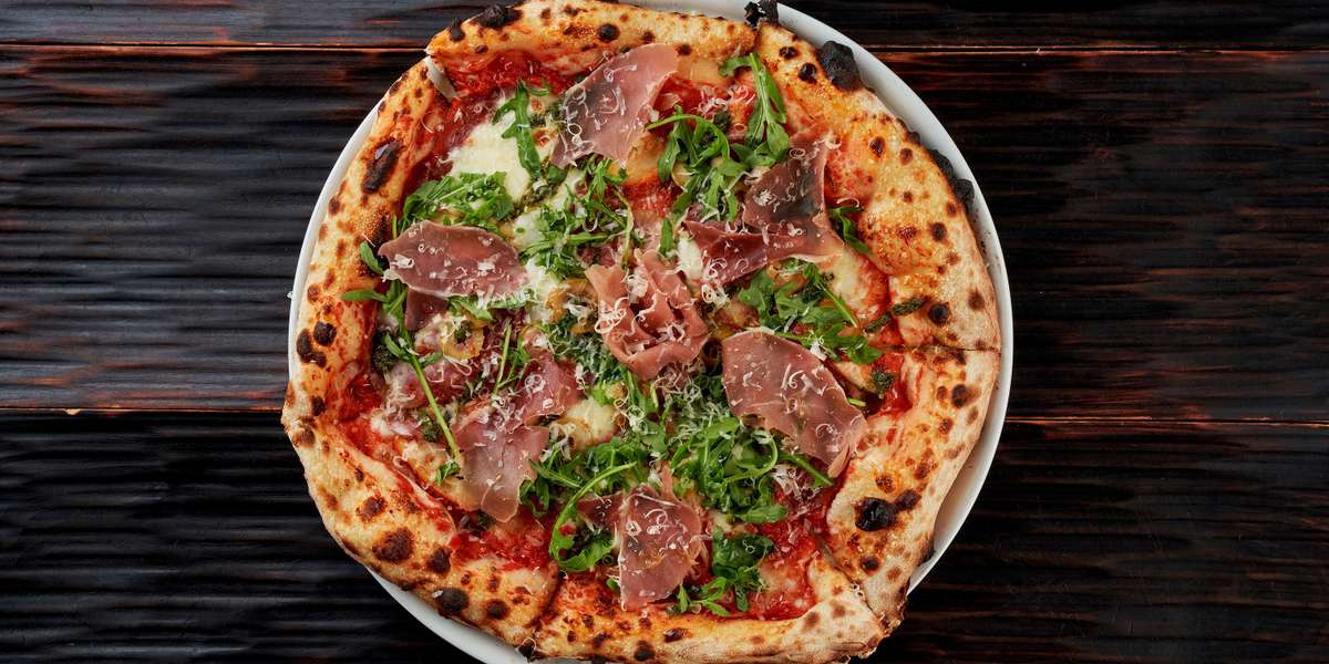 Mad Anthony's Pizza