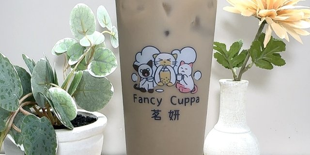 Taro Milk Tea