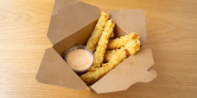 Crispy Shrimp