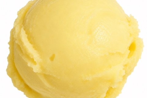 Pineapple Sorbet Tub
