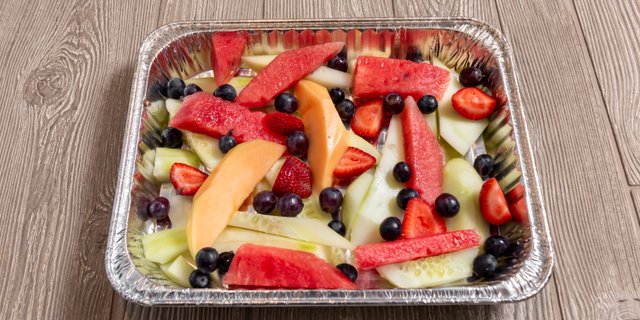 Mixed Fruit