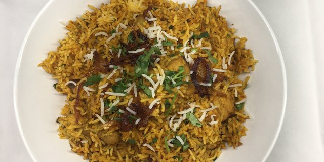 Chicken Biryani