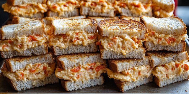Dipwich Full Tray