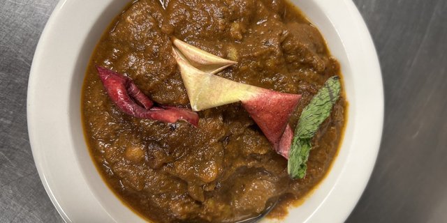 Goat Curry