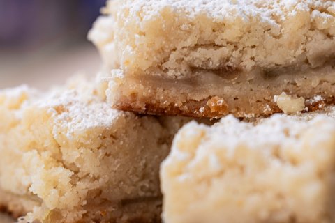 Apple Crumble