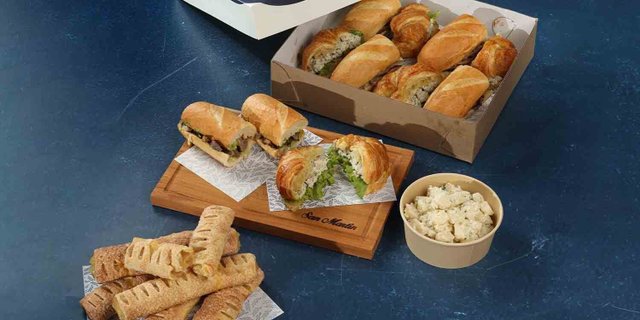Small Lunch Bundle
