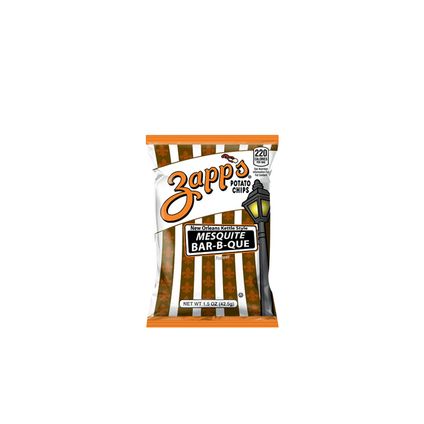 Zapp's Mesquite Bar-B-Que Chips