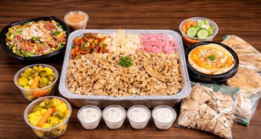 Hummus Hut