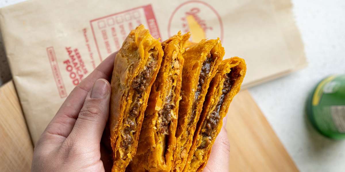Juici Patties Jamaica