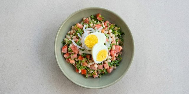 Piyaz Salad