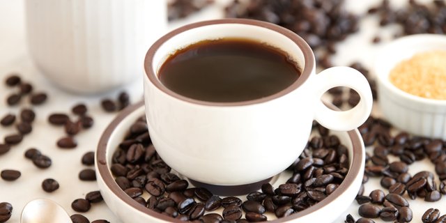 Box of Coffee