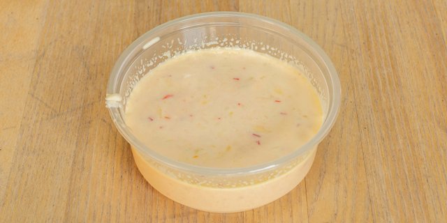 Queso Dip & Chips