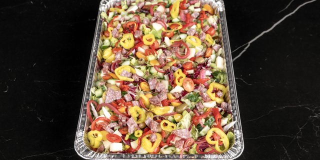 Italian Chopped Salad
