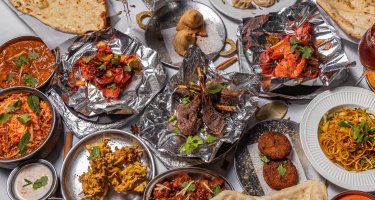 Taj Indian Cuisine
