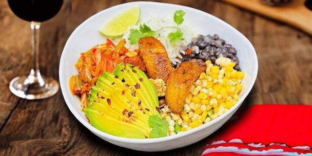 Pabellón Criollo Bento Box