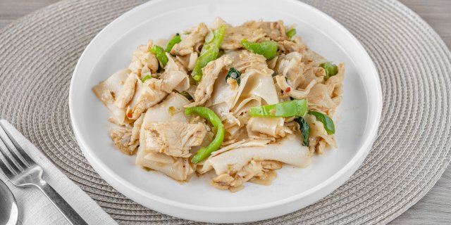 Drunken Noodle